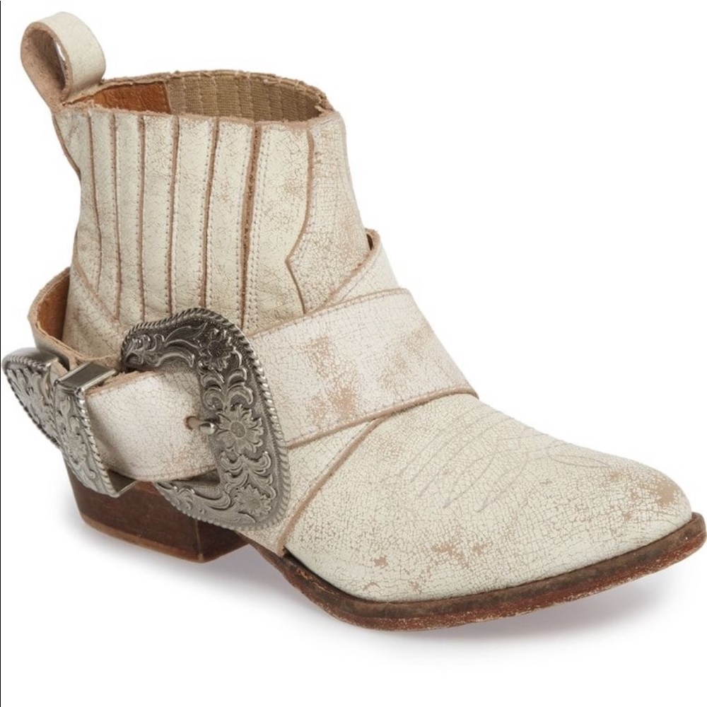 Understated Leather x Matisse Bitchin Biker Boot